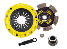 Cargar imagen en el visor de la galería, ACT 2000 Honda S2000 HD/Race Sprung 6 Pad Clutch Kit