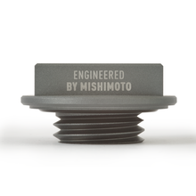 Cargar imagen en el visor de la galería, Mishimoto Mazda Hoonigan Oil Filler Cap - Silver