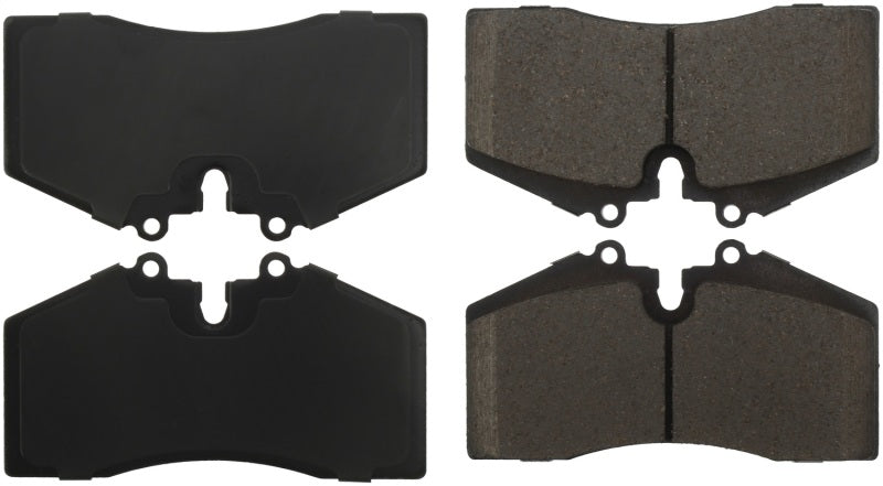 StopTech Street Touring ST-40 4 Piston Front Caliper Brake Pads