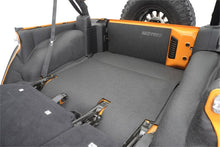 Cargar imagen en el visor de la galería, BedRug 11-16 Jeep JK 2Dr Rear 5pc BedTred Cargo Kit (Incl Tailgate &amp; Tub Liner)