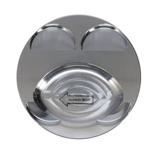 Cargar imagen en el visor de la galería, Manley Mazda 94mm 88mm +5mm Bore 9.5 CR Dish Type Platinum Series Pistons w/Rings