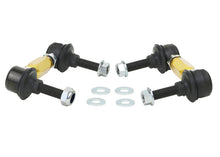 Load image into Gallery viewer, Whiteline Universal Swaybar Link Kit-Heavy Duty Adjustable Ball Joint