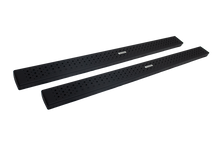 Cargar imagen en el visor de la galería, Go Rhino HD SideSteps - Textured Black - 80in