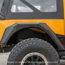 Cargar imagen en el visor de la galería, DV8 Offroad 2007-2018 Jeep Wrangler Armor Fenders