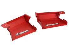 Cargar imagen en el visor de la galería, aFe MagnumFORCE Intakes Scoops AIS BMW 335i (E90/92/93) 07-13 L6-3.0L (Red)