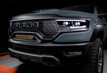 Cargar imagen en el visor de la galería, Oracle 19-22 RAM Rebel/TRX Front Bumper Flush LED Light Bar System