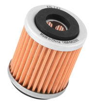 Cargar imagen en el visor de la galería, K&amp;N Yamaha 1.5in OD x 1.844in H Oil Filter