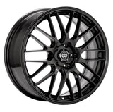 Enkei EKM3 17x7 5x114.3 45mm Offset 72.6 Bore Gunmetal Wheel