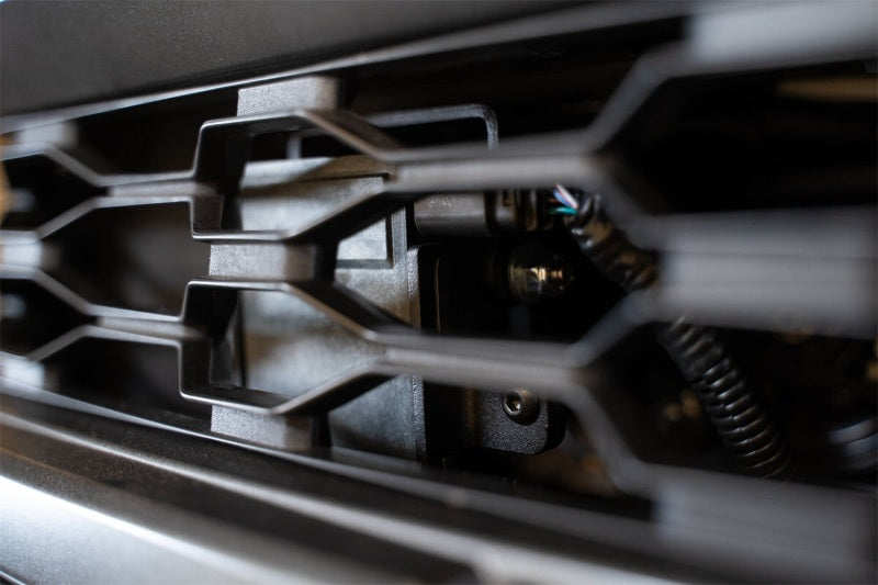 Addictive Desert Designs 21-22 Ford Raptor Adaptive Cruise Control Relocation Bracket
