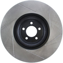 Cargar imagen en el visor de la galería, StopTech Slotted Sport Brake Rotor