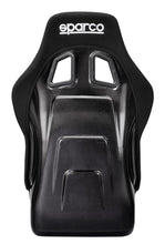 Cargar imagen en el visor de la galería, Sparco Seat QRT-C PP CARBON BLACK