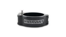 Cargar imagen en el visor de la galería, Vibrant 2in O.D. Aluminized HD 2.0 Clamp - Anodized Black (Clamp Only)