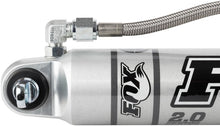 Cargar imagen en el visor de la galería, Fox 07+ Jeep JK 2.0 Performance Series 11.6in. Smooth Body Remote Reservoir Rear Shock / 4-6in. Lift