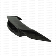 Cargar imagen en el visor de la galería, Seibon 09-12 Nissan 370Z NN-Style Carbon Fiber Rear Spoiler