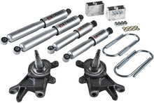 Cargar imagen en el visor de la galería, Belltech LOWERING KIT WITH SP SHOCKS