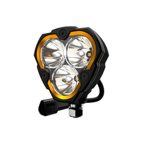 Load image into Gallery viewer, KC HiLiTES FLEX ERA 3 LED Light Spot Beam Single 40w