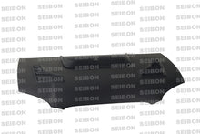 Cargar imagen en el visor de la galería, Seibon 04-05 Subaru WRX/STi CW-Style Dry Carbon Fiber Hood