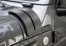 Cargar imagen en el visor de la galería, Rampage 2018-2019 Jeep Wrangler(JL) Cowl Light Bracket - Black