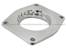 Cargar imagen en el visor de la galería, aFe Silver Bullet Throttle Body Spacers TBS 2014 GM Silverado/Sierra 1500 V8 5.3L