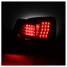 Cargar imagen en el visor de la galería, Spyder 98-05 Lexus GS300 /GS400 4pc LED Tail Lights - Black (ALT-YD-LGS98-LED-BK)