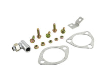 Cargar imagen en el visor de la galería, Skunk2 16-20 Honda Civic 1.5T Downpipe Kit w/ Cat