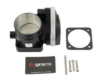 Cargar imagen en el visor de la galería, Grams Performance VW MKIV DBW Throttle Body - Black