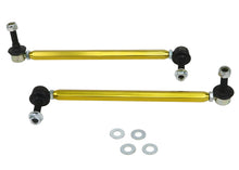 Cargar imagen en el visor de la galería, Whiteline Universal Sway Bar - Link Assembly Heavy Duty 310mm-335mm Adjustable Steel Ball