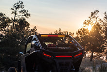 Cargar imagen en el visor de la galería, Rigid Industries 28in Chase Light Bar Universal - Rear Facing 27 Mode 5 Color LED Light Bar