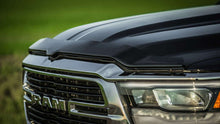 Cargar imagen en el visor de la galería, EGR 2019 Dodge Ram 1500 Superguard Hood Shield - Dark Smoke