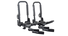 Cargar imagen en el visor de la galería, Rhino-Rack Folding J Style Kayak Carrier - Pair