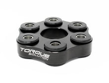 Cargar imagen en el visor de la galería, Torque Solution 99-05 BMW E36/E46/Z3/Z4 78mm Billet Driveshaft Flex Disc