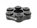 Torque Solution 99-05 BMW E36/E46/Z3/Z4 78mm Billet Driveshaft Flex Disc