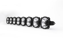 Cargar imagen en el visor de la galería, KC HiLiTES Universal 50in. Pro6 Gravity LED 8-Light 160w Combo Beam Light Bar (No Mount)