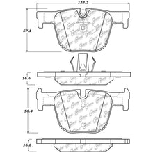 Cargar imagen en el visor de la galería, StopTech Street Touring Brake Pads