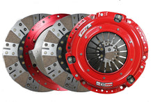 Cargar imagen en el visor de la galería, McLeod RXT Clutch Gm LS 1-1/8in X 26 Spline w/ HD Pressure Plate