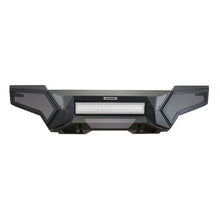 Cargar imagen en el visor de la galería, Go Rhino 16-21 Toyota Tacoma Element Front Bumper with Fixed Light Bar Mount Textured Black