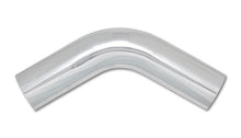 Cargar imagen en el visor de la galería, Vibrant 3in O.D. Universal Aluminum Tubing (60 degree Bend) - Polished