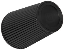 Cargar imagen en el visor de la galería, K&amp;N Universal Air Filter (5in Flange / 6-1/2in Base / 4-3/8in Top OD / 8-3/4in Height)