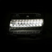 Cargar imagen en el visor de la galería, ANZO 18-19 Jeep Wrangler JL LED Chrome Clear w/ Sequential Signal