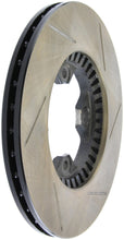 Cargar imagen en el visor de la galería, StopTech Slotted Sport Brake Rotor