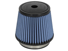 Cargar imagen en el visor de la galería, aFe MagnumFLOW Air Filters IAF P5R A/F P5R 4-1/2F x 6B x 4-3/4T x 5H w/ 1Hole