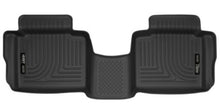 Cargar imagen en el visor de la galería, Husky Liners 10-19 Ford Taurus X-act Contour Series 2nd Seat Floor Liner - Black