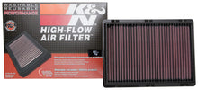 Cargar imagen en el visor de la galería, K&amp;N 17-18 Hyundai Santa Fe Sport L4-2.4L F/I Drop In Air Filter