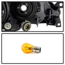 Load image into Gallery viewer, Xtune Subaru Impreza Wrx 08-14 Halogen Models Only Headlights Black HD-JH-SI08-AM-BK