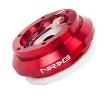 Cargar imagen en el visor de la galería, NRG Short Hub Adapter EG6 Civic / Integra - Red