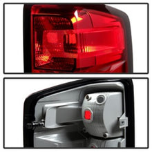 Load image into Gallery viewer, Xtune Chevy Silverado 2014-2016 Passenger Side Tail Lights - OEM Right ALT-JH-CS14-OE-R