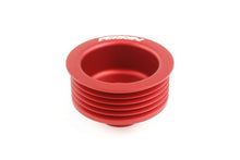 Cargar imagen en el visor de la galería, PERRIN 15-26 Subaru WRX / 15-22 Crosstrek / 14-18 FXT Lightweight Alternator Pulley - Red