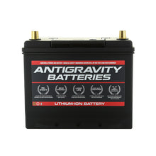 Cargar imagen en el visor de la galería, Antigravity Group 24R Lithium Car Battery w/Re-Start