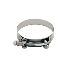 Cargar imagen en el visor de la galería, Mishimoto 2 Inch Stainless Steel T-Bolt Clamps