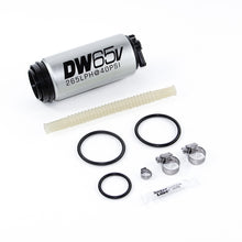 Cargar imagen en el visor de la galería, DeatschWerks DW65v Series 265 LPH Compact In-Tank Fuel Pump w/ VW/Audi 1.8T / 3.2 VR6 AWD Set Up Kit